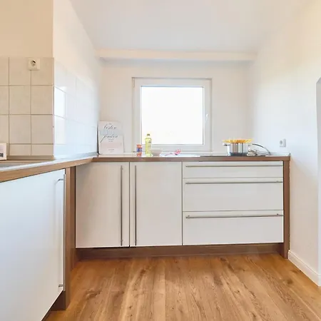 Dallacker 13 - Dachgeschoss Apartamento Cuxhaven