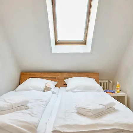 Dallacker 13 - Dachgeschoss Apartamento