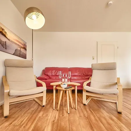 Apartamento Dallacker 13 - Dachgeschoss Cuxhaven