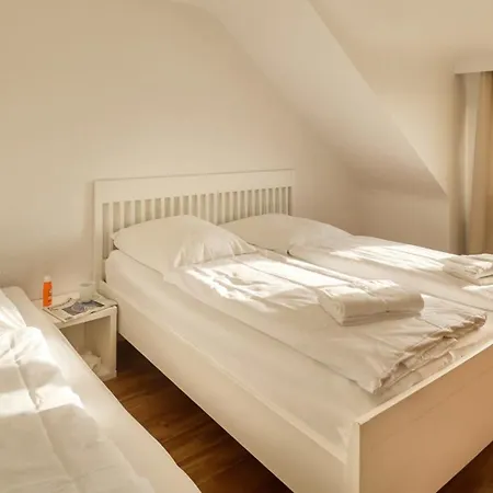 Dallacker 13 - Dachgeschoss Apartment Cuxhaven