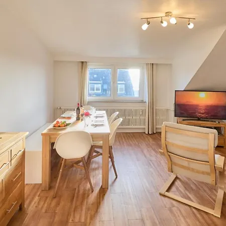 Dallacker 13 - Dachgeschoss * Cuxhaven