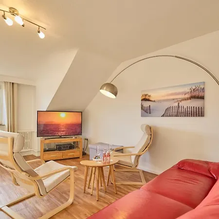 Dallacker 13 - Dachgeschoss Apartamento