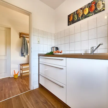 Appartement Dallacker 13 Dachgeschoss Cuxhaven