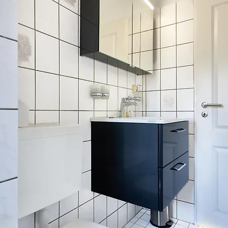 Dallacker 13 Dachgeschoss Appartement Cuxhaven