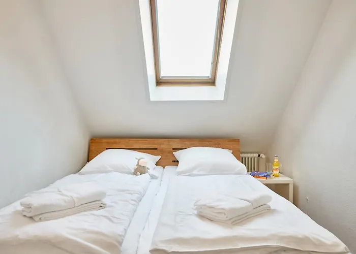 Dallacker 13 - Dachgeschoss Lejlighed