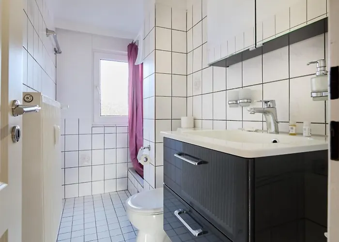 Lejlighed Dallacker 13 - Dachgeschoss *