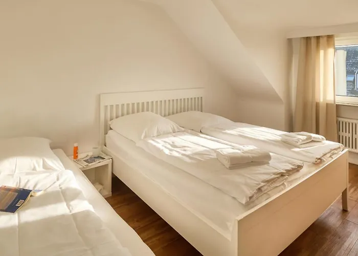 Dallacker 13 - Dachgeschoss Lejlighed Cuxhaven