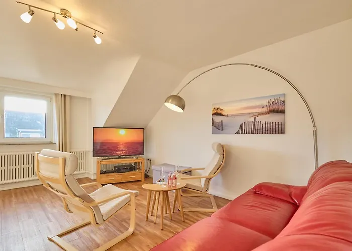 Dallacker 13 - Dachgeschoss Lejlighed