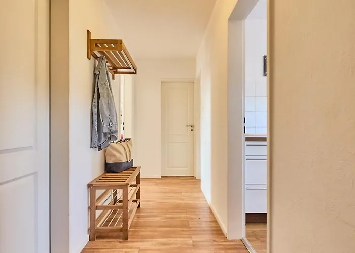 Dallacker 13 - Dachgeschoss Lejlighed *